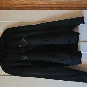 Adidas Black Men's Hoodie